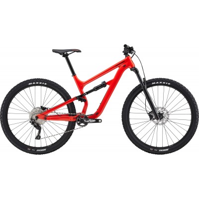 Велосипед Cannondale HABIT 6 рама - X 2019 LVA 29" 