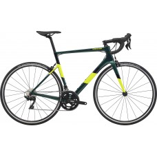 Велосипед Cannondale SUPERSIX Carbon 105 рама - 54см 2020 EMR 28"