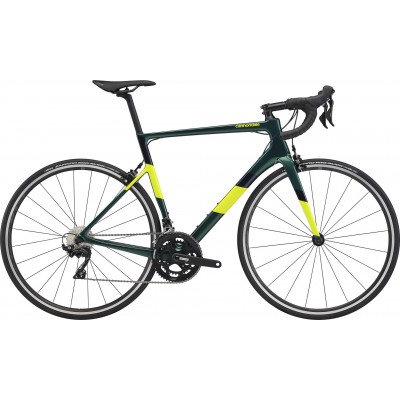 Велосипед Cannondale SUPERSIX Carbon 105 рама - 54см 2020 EMR 28" Велосипед Cannondale SUPERSIX Carbon 105 рама - 54см 2020 EMR 28"