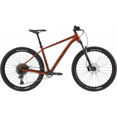 Велосипед Cannondale CUJO 1 рама - M 2020 SNA 27,5+"