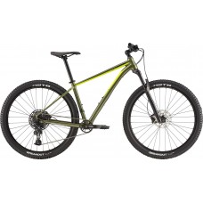 Велосипед Cannondale TRAIL 3 рама - L 2020 MAT 29"
