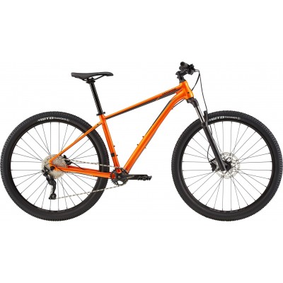 Велосипед Cannondale TRAIL 4 рама - L 2020 CRU 29"