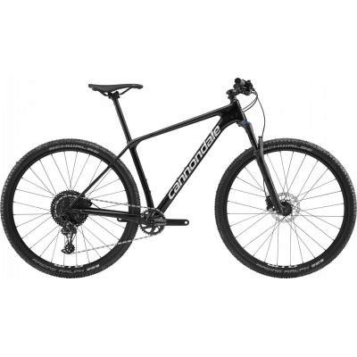 Велосипед  Cannondale F-SI Carbon 5 рама - L 2020 NYW 29" 