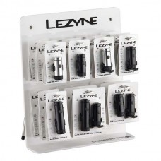 Стенд LEZYNE LED MICRO DRIVE POP, Настенный стенд