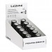 Комплект LEZYNE LED FEMTO DRIVE BOX SET FRONT, черный, Набор включает в себя 12 FRONT LED FEMTO DRIVE Комплект LEZYNE LED FEMTO DRIVE BOX SET FRONT, черный, Набор включает в себя 12 FRONT LED FEMTO DRIVE