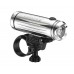Фара LEZYNE LED POWER DRIVE XL FRONT, серебристый, 475 Люмен