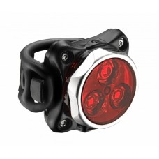 Фара LEZYNE ZECTO DRIVE REAR LIGHT, серебристый, 20 Люмен