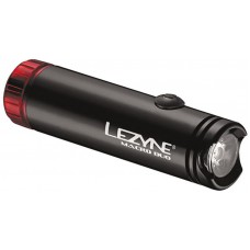 Фара LEZYNE LED MACRO DRIVE DUO, Черный, 400 Люмен