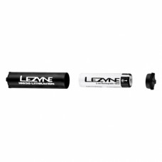 Аккумулятор LEZYNE LIR 18650 BATTERY, LITHIUM ION RECHARGEABLE BATTERY, 2400 mAh, 3.7 V, 2Amp PROTECTED, COMES WITH ALUMINUM WATER PROOF CASE  (FOR USE WITH POWER, SUPER, POWER XL, SUPER XL DRIVE LED LIGHTS)