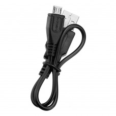 Кабель LEZYNE MICRO USB CABLE Черный