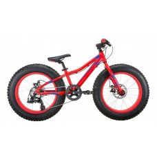 Велосипед FELT MTB Cruncher Matte Fluoro Red 20"