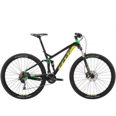 Велосипед FELT EDICT 60 Matte Black L 20"