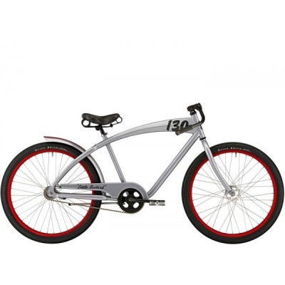 Велосипед FELT Cruiser Little Bastard 18" spider sliver Велосипед FELT Cruiser Little Bastard 18" spider sliver