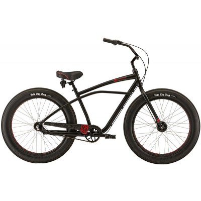 Велосипед FELT Cruiser Float satin black 3sp Велосипед FELT Cruiser Float satin black 3sp