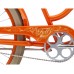 Велосипед FELT Cruiser Claire 26" tangerine 3 spd