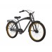 Велосипед FELT Cruiser Nebula 18" charcoal/black Велосипед FELT Cruiser Nebula 18" charcoal/black