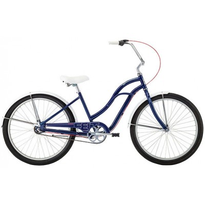 Велосипед FELT Cruiser Bixby 17" navy Велосипед FELT Cruiser Bixby 17" navy