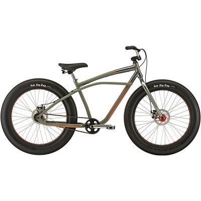 Велосипед FELT Cruiser El Nino army metal 1sp Велосипед FELT Cruiser El Nino army metal 1sp