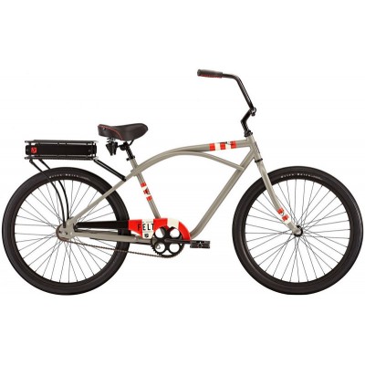 Велосипед FELT Cruiser Jetty Mens 18" olive Велосипед FELT Cruiser Jetty Mens 18" olive