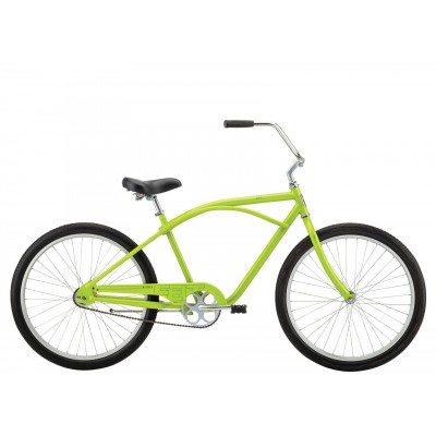 Велосипед FELT Cruiser Bixby 18" sour apple green 3sp Велосипед FELT Cruiser Bixby 18" sour apple green 3sp