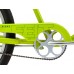Велосипед FELT Cruiser Bixby 18" sour apple green 3sp Велосипед FELT Cruiser Bixby 18" sour apple green 3sp