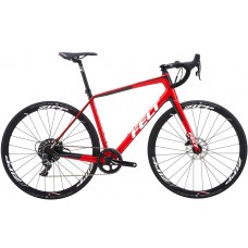 Велосипед FELT VR5 red (carbon white) 56cm