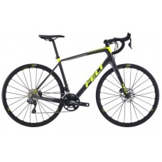 Велосипед FELT VR2 TeXtreme (Charcoal, Chartreuse)  56cm