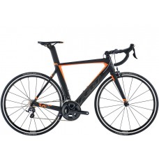 Велосипед FELT AR3 Matte Black (Charcoal, Flouro Orange) 56cm