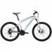 Велосипед FELT MTB SIX 70 gloss white (blue, black) 19.5"