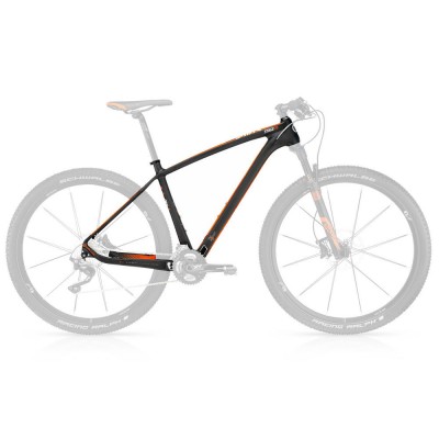 Рама KLS Stage 70 M оранжевый