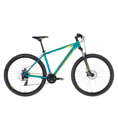 Велосипед Kellys Madman 30 Turquoise (29 ") M
