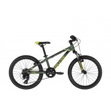 Велосипед Kellys Lumi 50 Green (20") 255mm