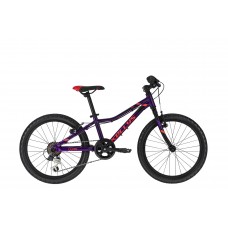Велосипед Kellys Lumi 30 Purple (20") 255mm