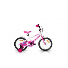 Велосипед Alpina Starter 16 "pink