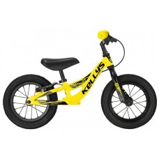 Биговел Kellys Kite 12 RACE Yellow