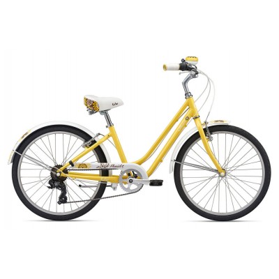 Велосипед Liv Flourish 24 желт. 