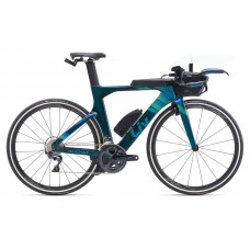 Велосипед Liv Avow Advanced Pro 2 син. Chameleon S
