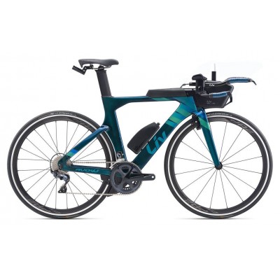 Велосипед Liv Avow Advanced Pro 2 син. Chameleon S