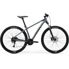 Велосипед MERIDA BIG.NINE 100 XL MATT DARK GREY(SILVER)