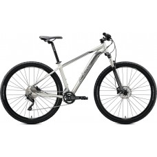 Велосипед MERIDA BIG.NINE 80 L MATT TITAN(BLACK/SILVER)