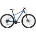 Велосипед MERIDA BIG.NINE 100 M(17") GLOSSY BLUE(RED)