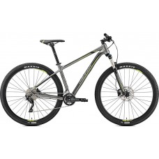Велосипед MERIDA BIG.NINE 300 M SILK ANTHRACITE(GREEN/BLACK)