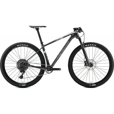 Велосипед MERIDA BIG.NINE 6000 L(19") DARK SILVER(SILVER)