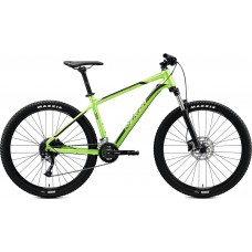 Велосипед MERIDA BIG.SEVEN 200 S GLOSSY GREEN(BLACK)