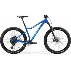 Велосипед MERIDA BIG.TRAIL 600 XL(21") SILK BLUE(BLUE)