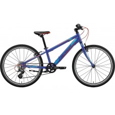 Велосипед MERIDA MATTS J24 RACE 11.5" BLUE(LITE BLUE/RED)