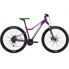Велосипед MERIDA JULIET 7.100 XS(13.5") VIOLETT(GREY/WHITE)