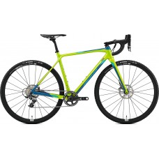 Велосипед MERIDA MISSION CX 8000 L(56cм) GREEN(BLUE)