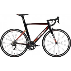 Велосипед MERIDA REACTO 400 XL(59cм) BLACK(TEAM REPLICA)