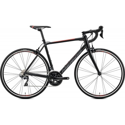 Велосипед MERIDA SCULTURA 500 L(56cм) SILK BLACK(RED)